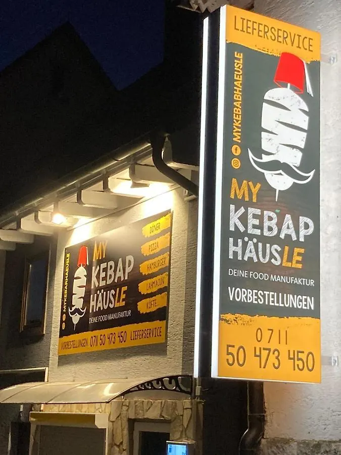 My Airport Hotel Stuttgart-Airport-Messe