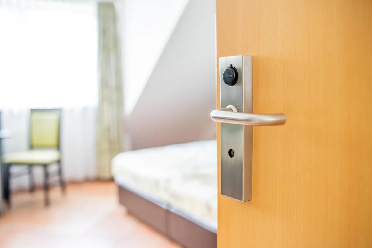 My Airport Hotel Stuttgart-Airport-Messe