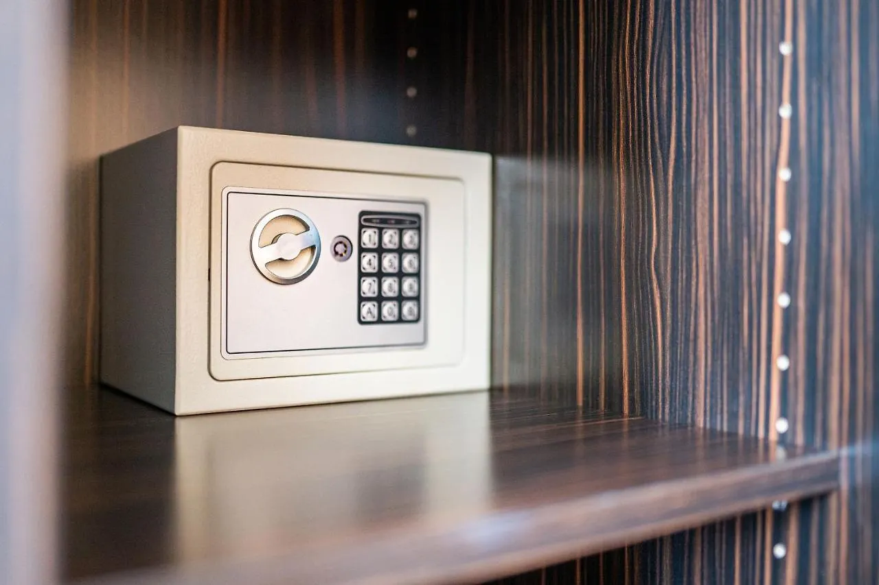 My Airport Hotel Stuttgart-Airport-Messe