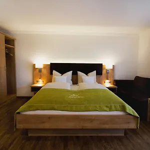 Garni Alp - Chiemgaukarte Inclusive Ruhpolding